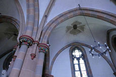 Pfarrkirche St.Marien in Volkmarsen (Foto: Karl-Franz Thiede)